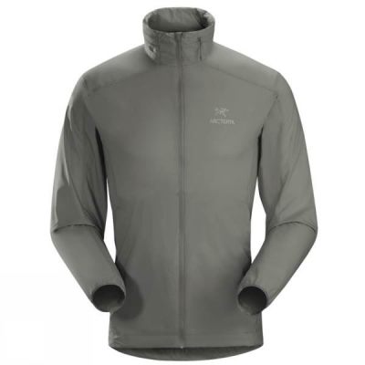 Chaquetas Arc'teryx Nodin Hombre - Gris - Chile ODE971345